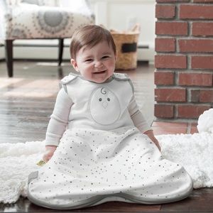 Nested bean sleep sack